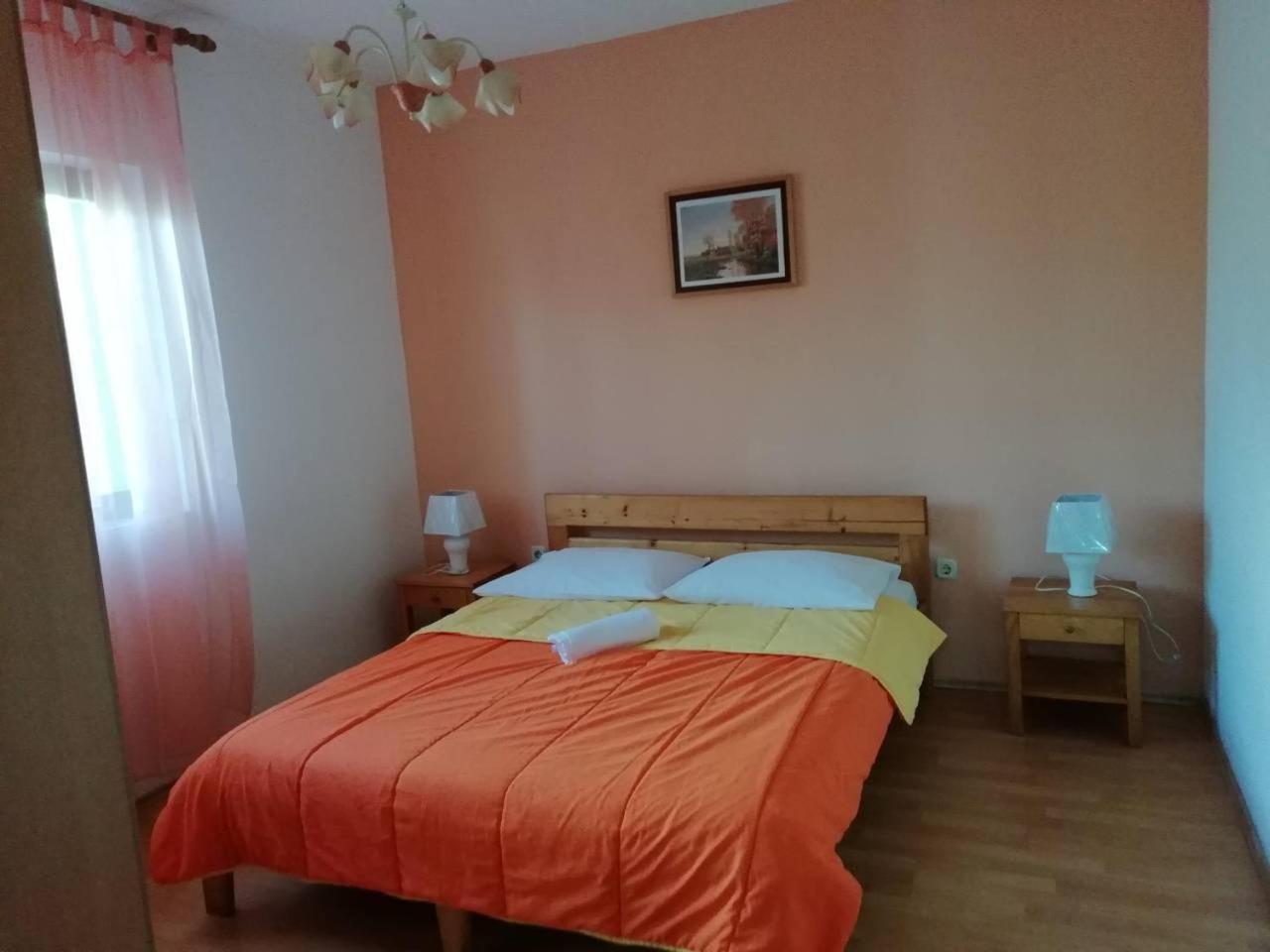 Apartment Plavia Biograd Биоград на Мору Екстериор снимка