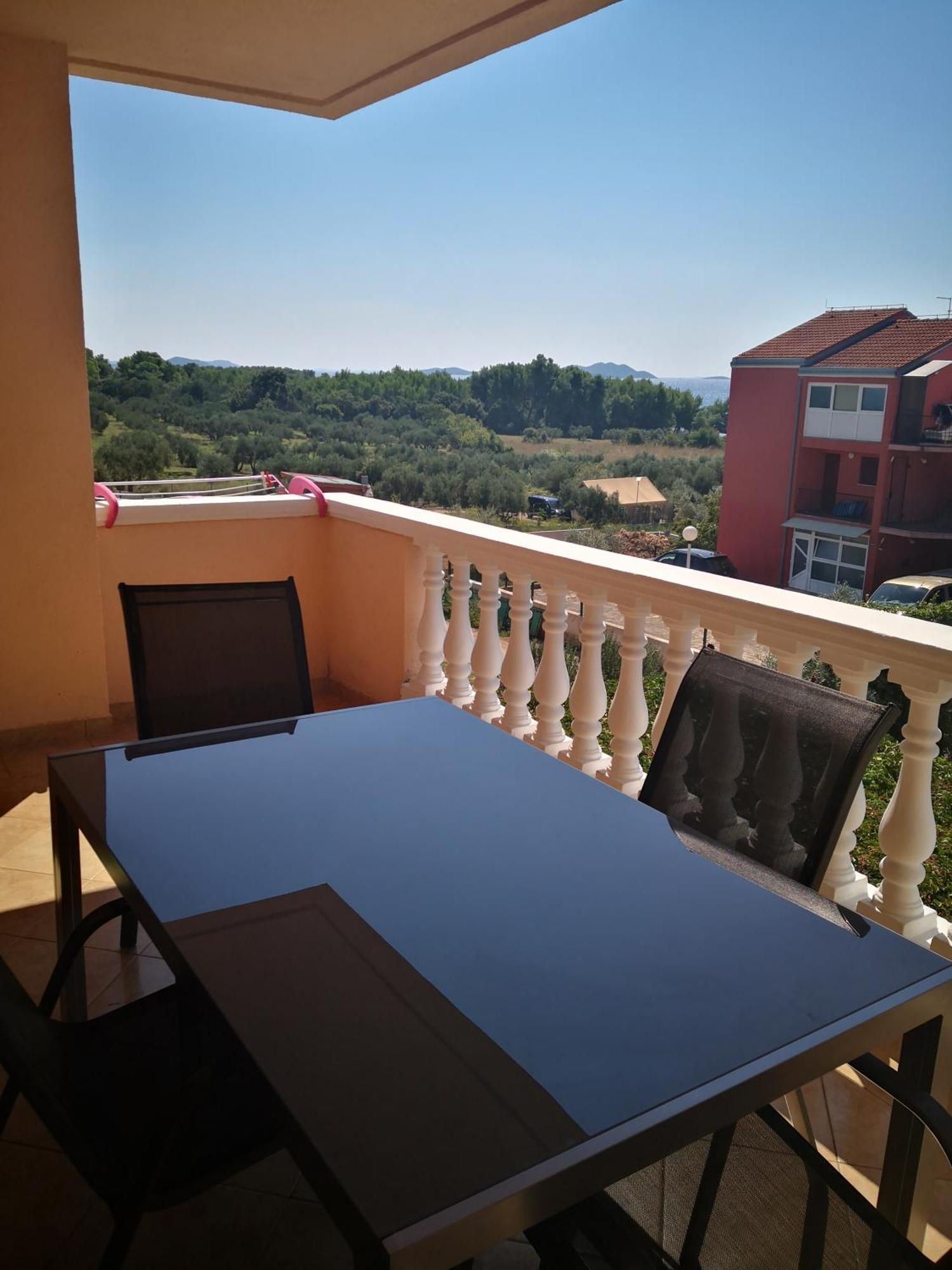 Apartment Plavia Biograd Биоград на Мору Екстериор снимка