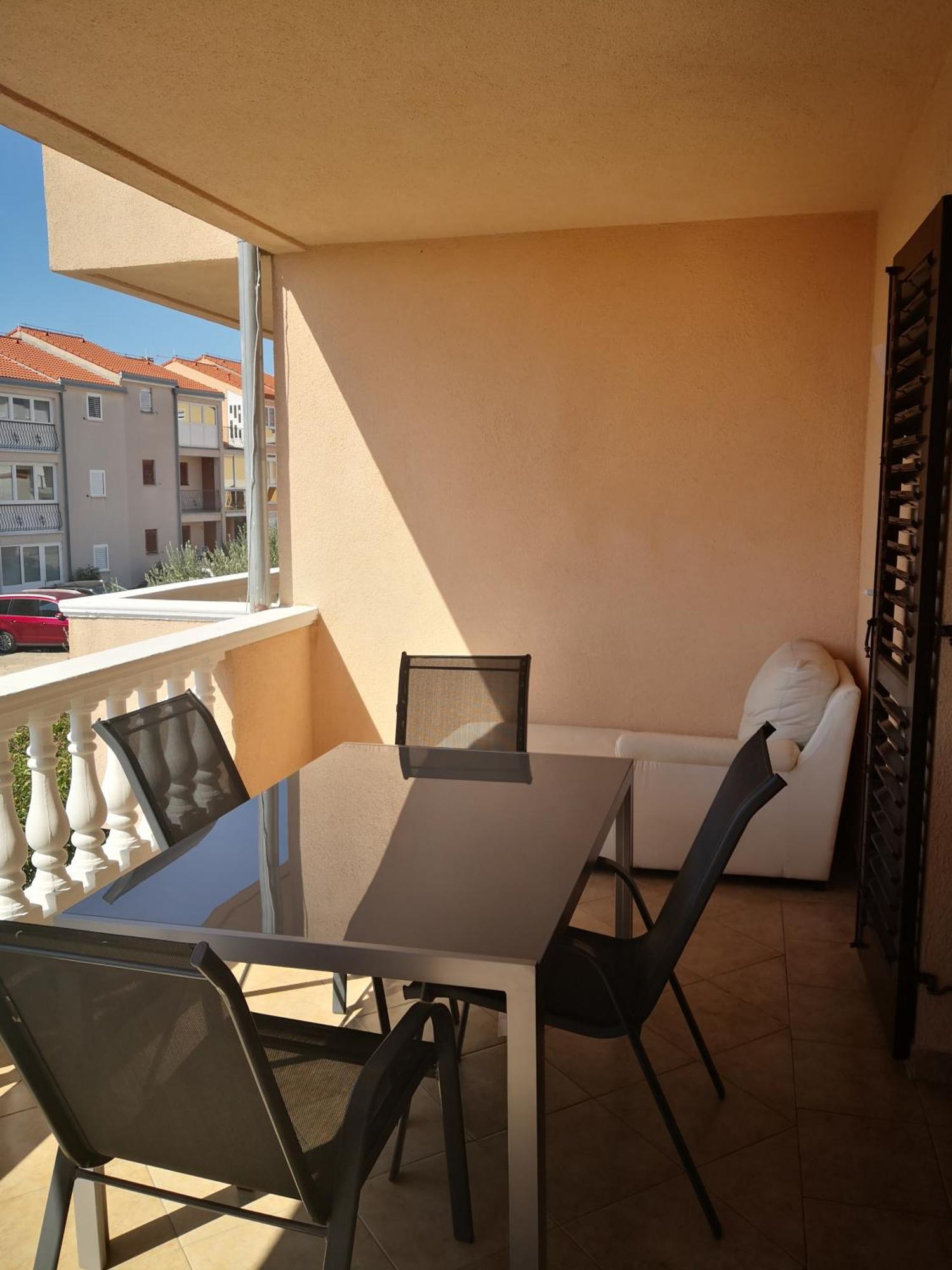 Apartment Plavia Biograd Биоград на Мору Екстериор снимка