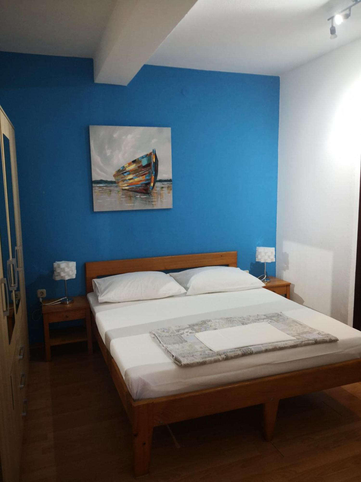 Apartment Plavia Biograd Биоград на Мору Екстериор снимка