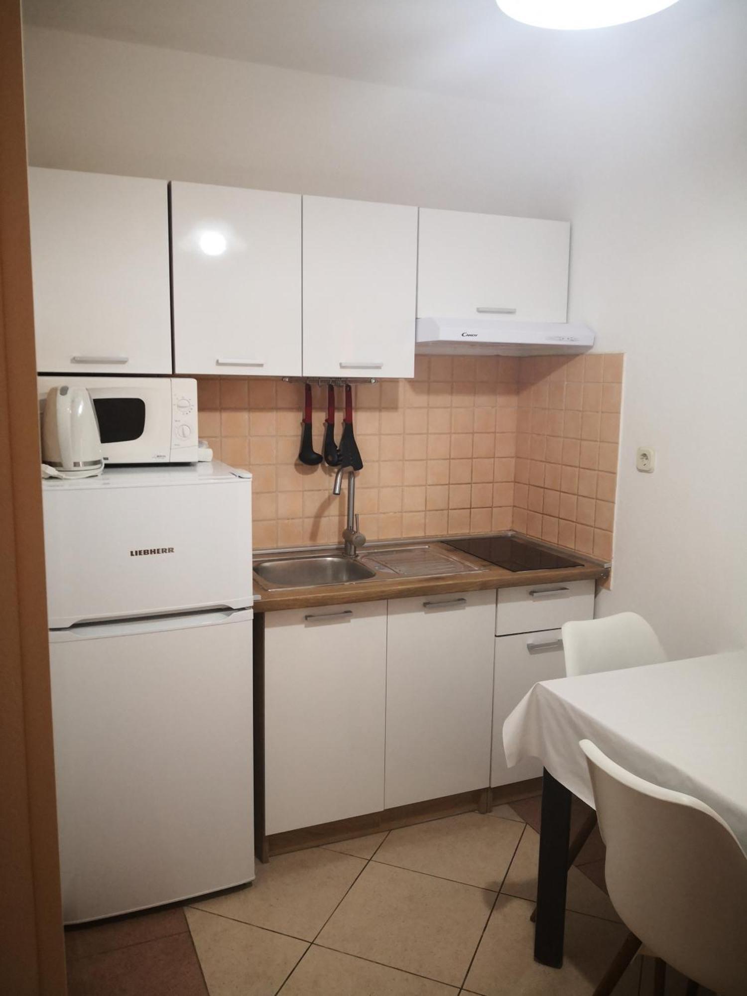 Apartment Plavia Biograd Биоград на Мору Екстериор снимка