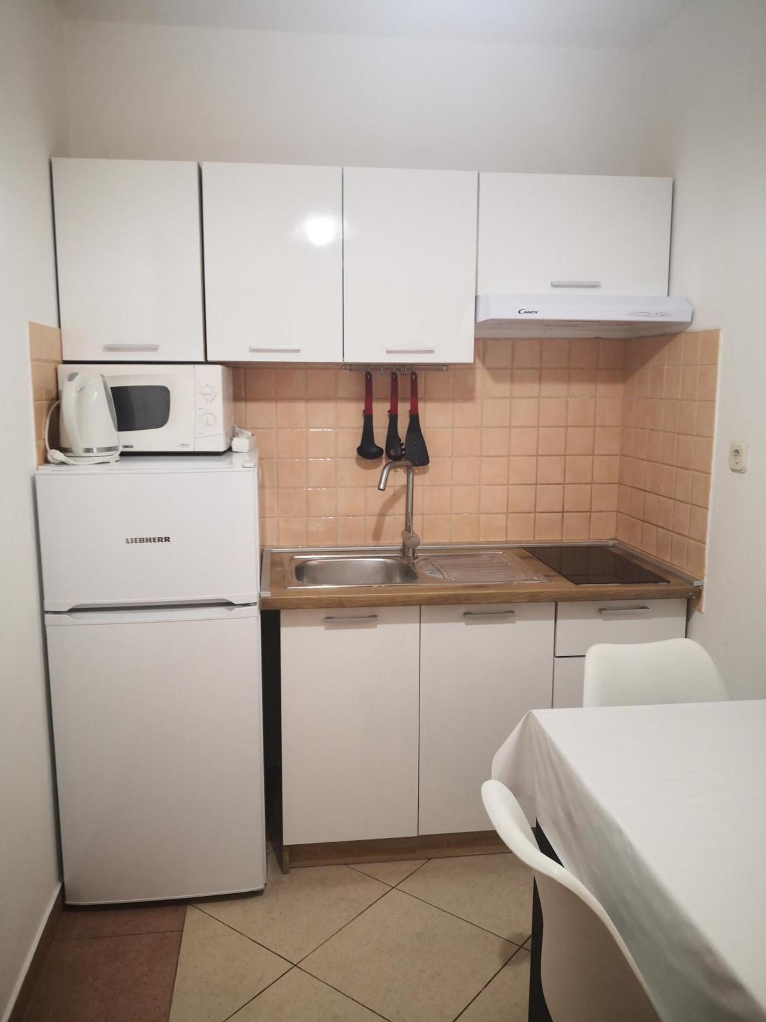 Apartment Plavia Biograd Биоград на Мору Екстериор снимка