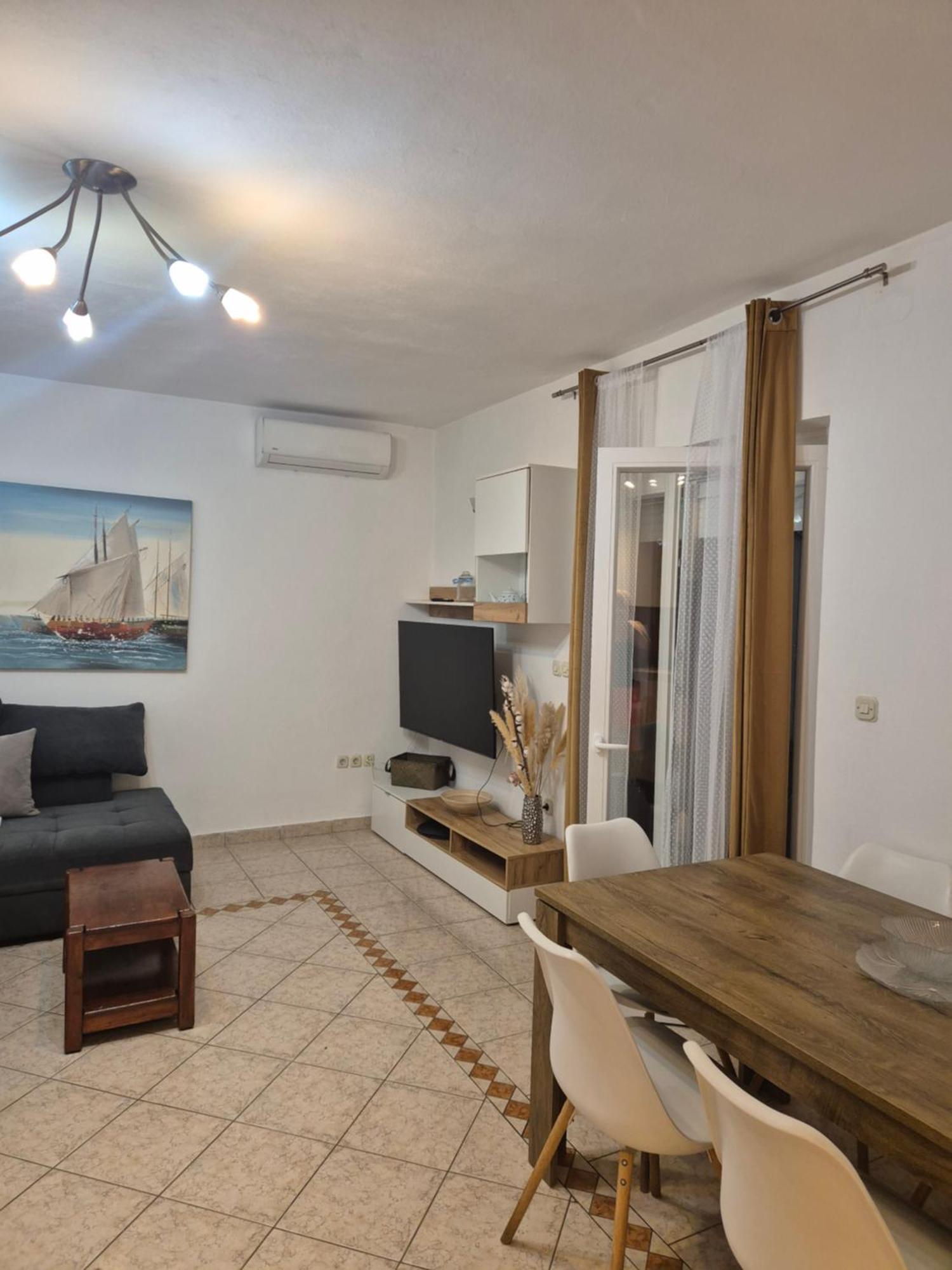 Apartment Plavia Biograd Биоград на Мору Екстериор снимка