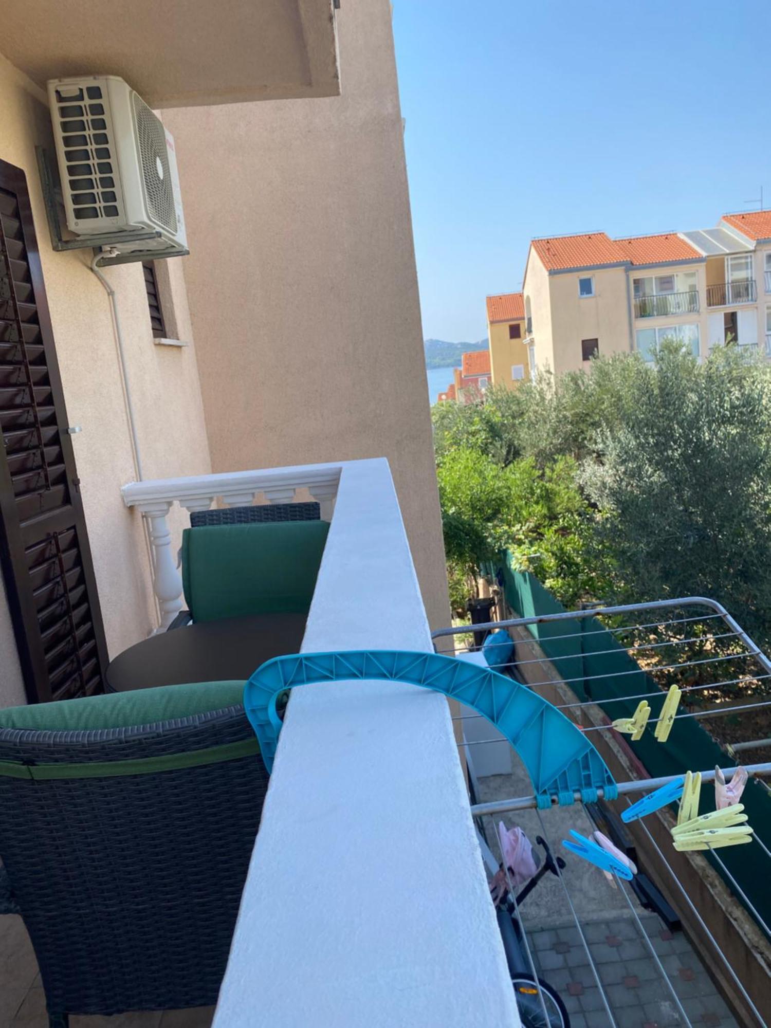 Apartment Plavia Biograd Биоград на Мору Екстериор снимка