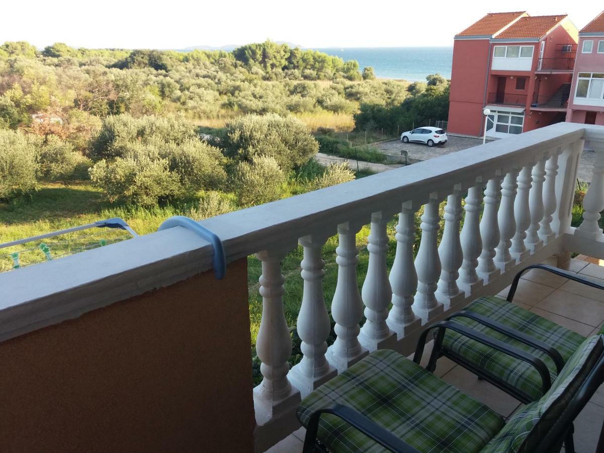 Apartment Plavia Biograd Биоград на Мору Екстериор снимка