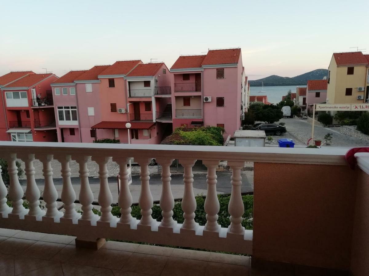 Apartment Plavia Biograd Биоград на Мору Екстериор снимка
