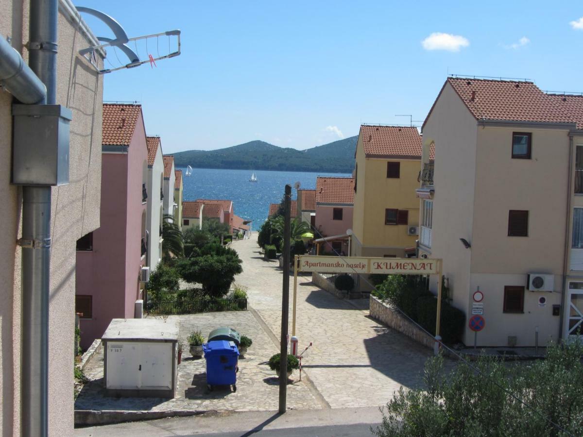 Apartment Plavia Biograd Биоград на Мору Екстериор снимка