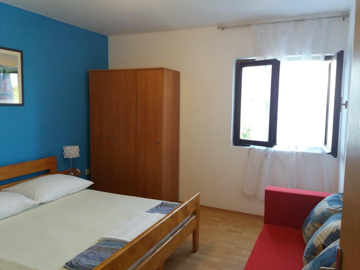 Apartment Plavia Biograd Биоград на Мору Екстериор снимка