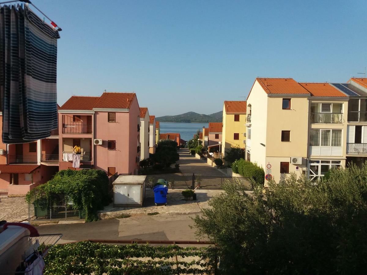 Apartment Plavia Biograd Биоград на Мору Екстериор снимка