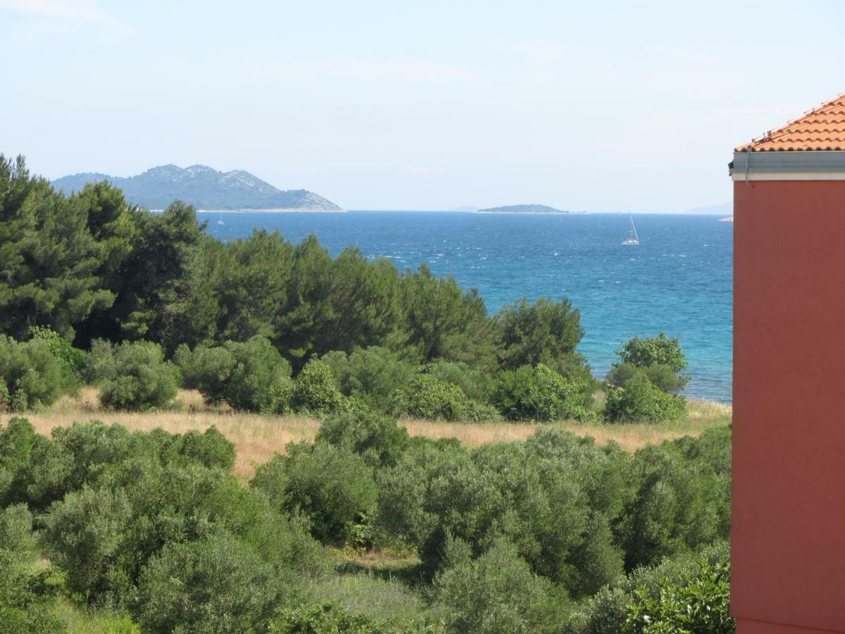 Apartment Plavia Biograd Биоград на Мору Екстериор снимка