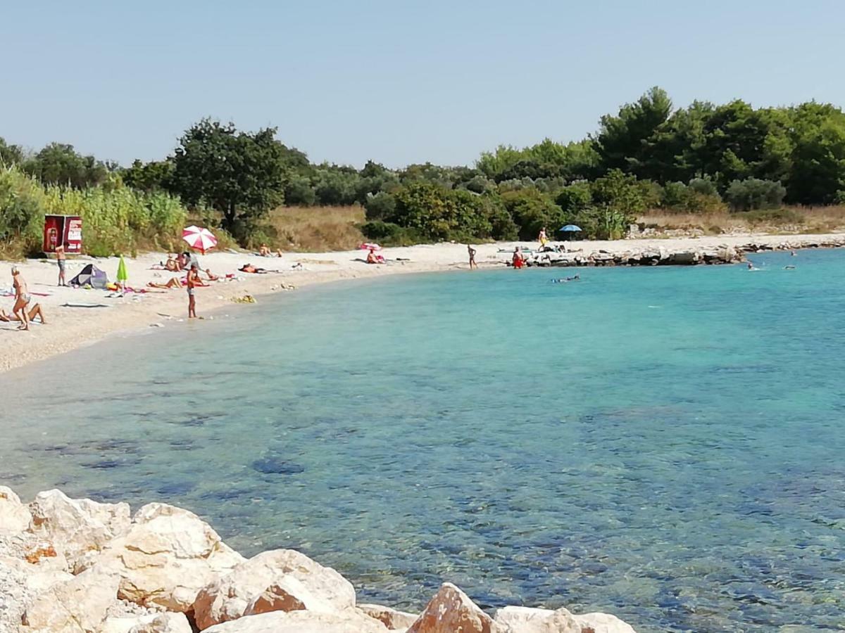 Apartment Plavia Biograd Биоград на Мору Екстериор снимка